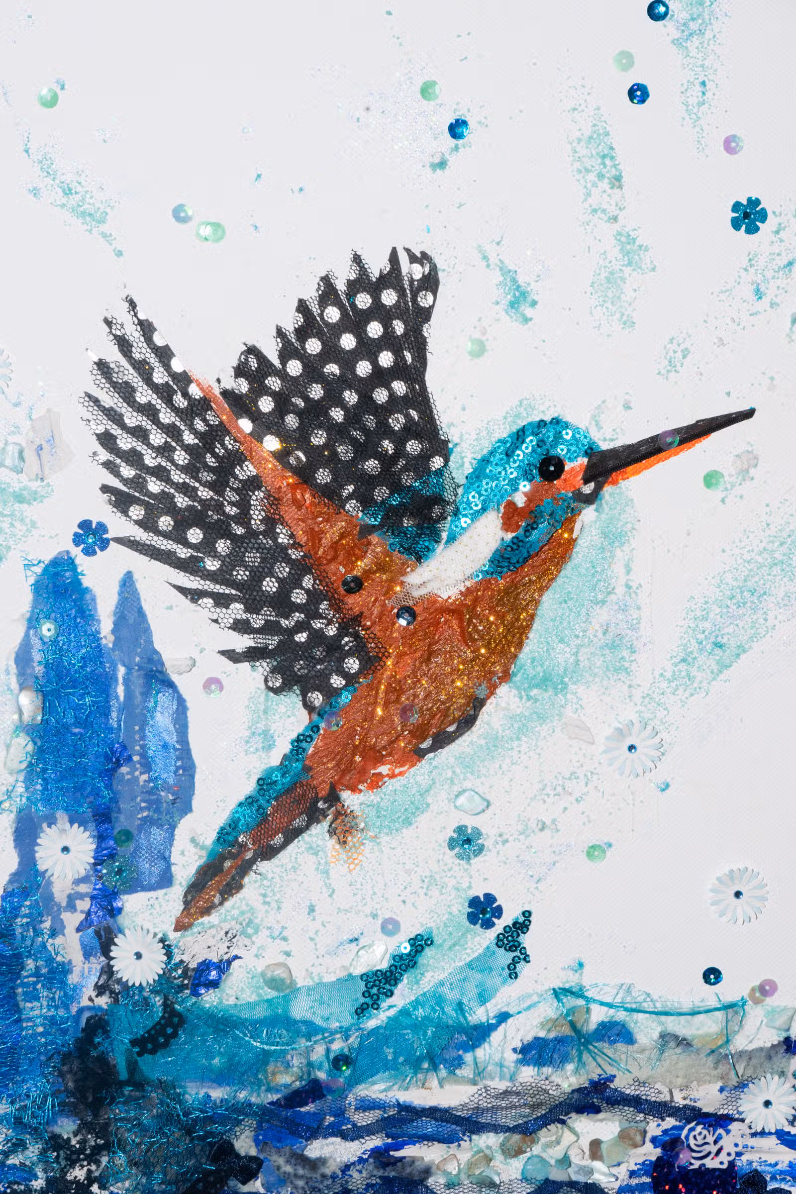 Detail — vogel